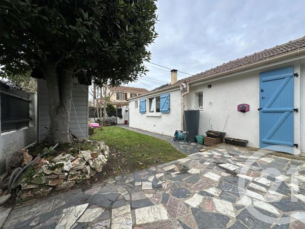 Maison à vendre  4 pièces - 65,38 m2 VILLIERS SUR MARNE - 94