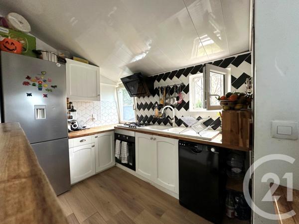 Maison à vendre  4 pièces - 65,38 m2 VILLIERS SUR MARNE - 94