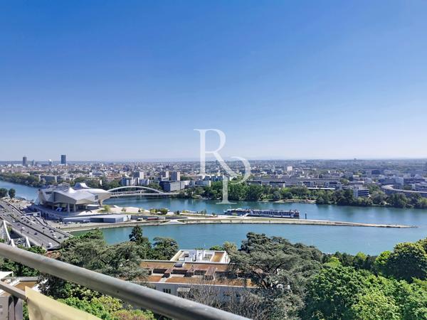 Appartement à vendre la Mulatière T4 95m²