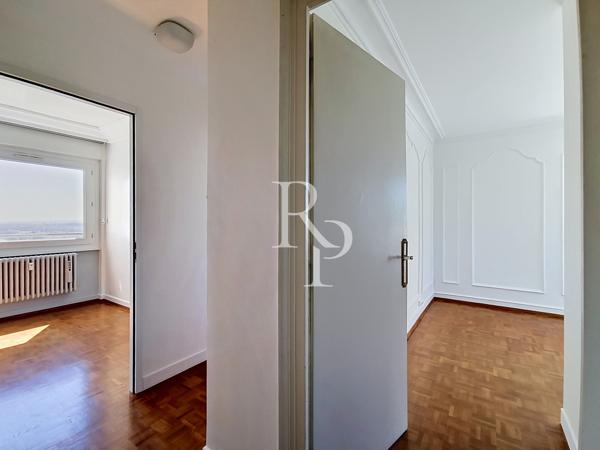 Appartement à vendre la Mulatière T4 95m²