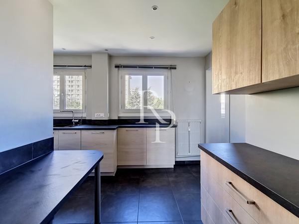 Appartement à vendre la Mulatière T4 95m²