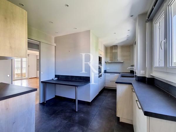 Appartement à vendre la Mulatière T4 95m²
