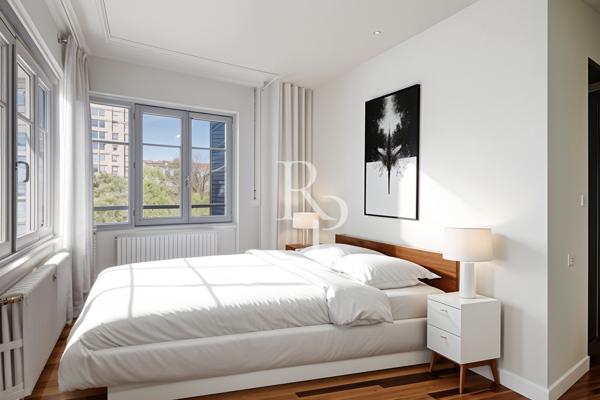 Appartement à vendre la Mulatière T4 95m²
