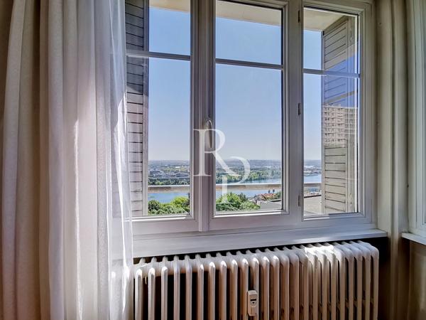 Appartement à vendre la Mulatière T4 95m²