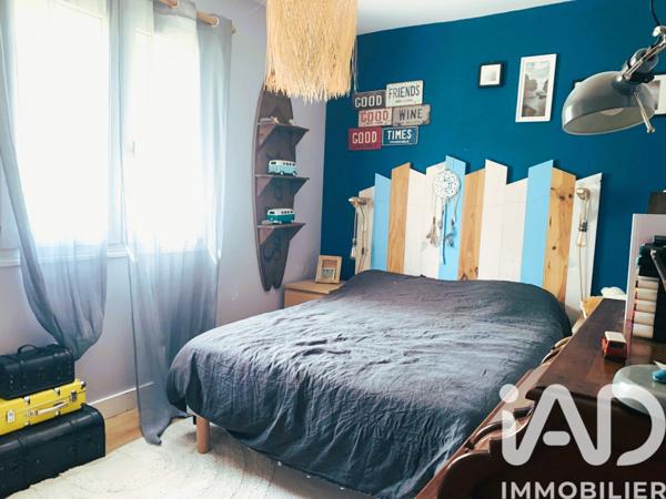 Maison à vendre 7 pièces 160 m² Cellettes