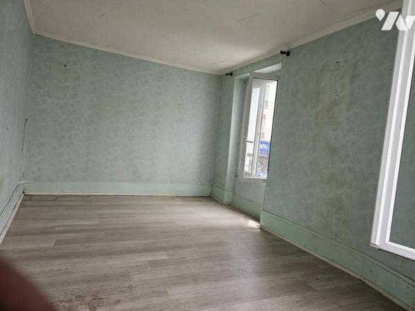 Bagneux - Centre Ville - 2 pièces de 39 M2 avec grenier