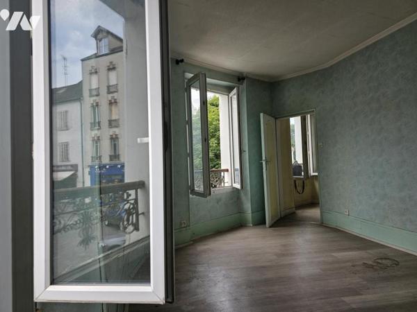 Bagneux - Centre Ville - 2 pièces de 39 M2 avec grenier