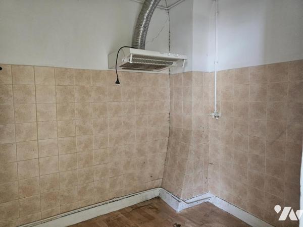 Bagneux - Centre Ville - 2 pièces de 39 M2 avec grenier