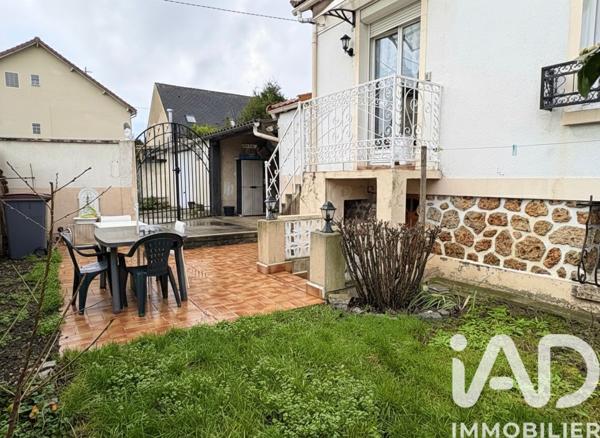 Maison à vendre 2 pièces 50 m² Argenteuil