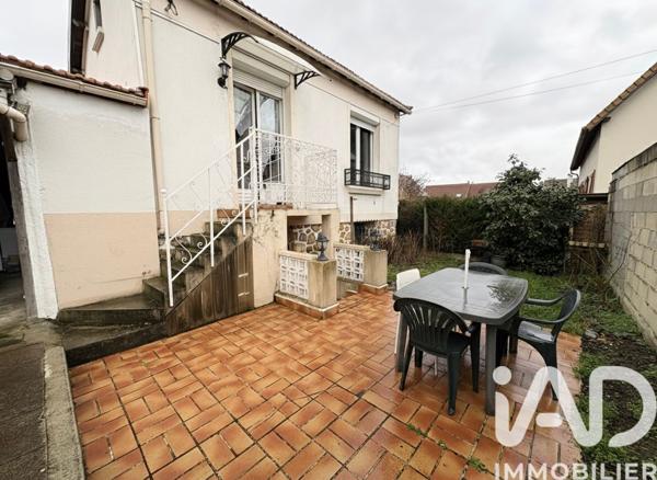 Maison à vendre 2 pièces 50 m² Argenteuil