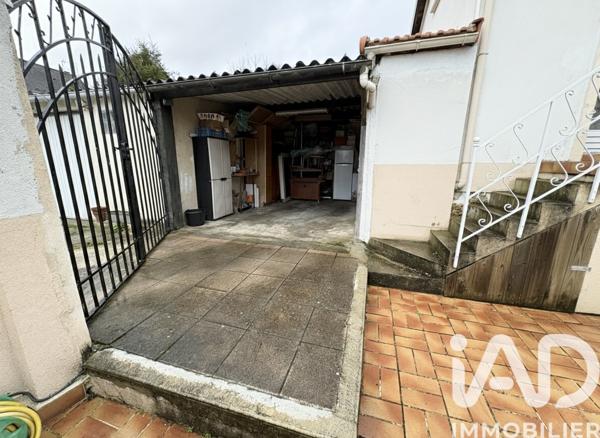 Maison à vendre 2 pièces 50 m² Argenteuil