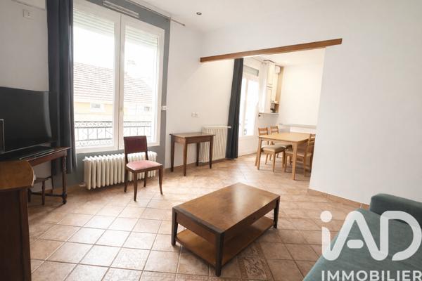 Maison à vendre 2 pièces 50 m² Argenteuil