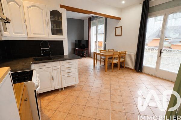 Maison à vendre 2 pièces 50 m² Argenteuil