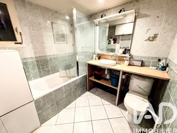 Maison à vendre 2 pièces 50 m² Argenteuil