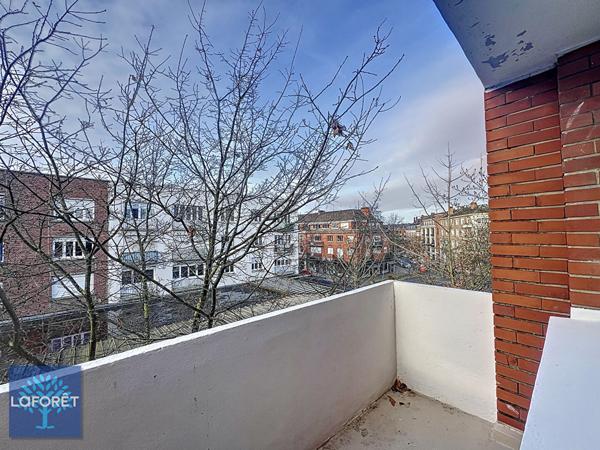 Achat appartement Valenciennes - 4 pièce(s) - 96 m² - 183 000 €
