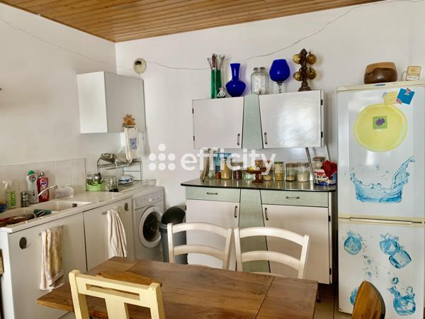 Appartement 2 pièces - 43 m² Exclusivité efficity