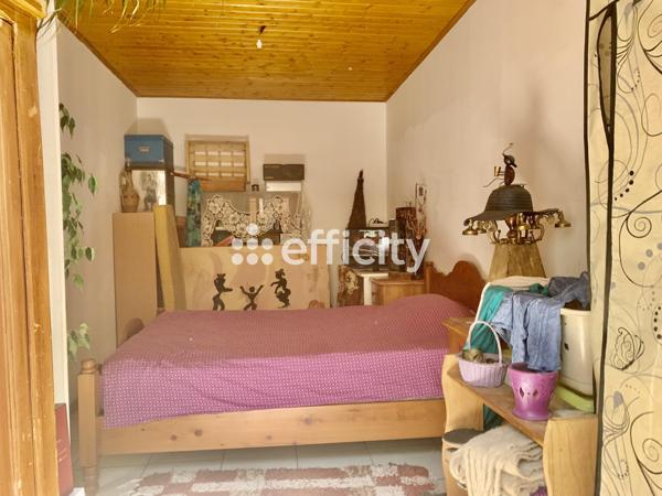 Appartement 2 pièces - 43 m² Exclusivité efficity