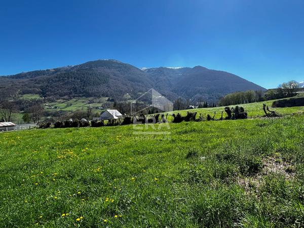 Vente terrain 950m² Arras En Lavedan