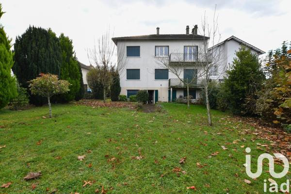 Maison à vendre 10 pièces 211 m² Limoges