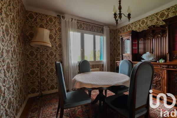 Maison à vendre 10 pièces 211 m² Limoges