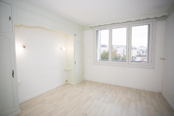 Grand appartement lumineux au Mans