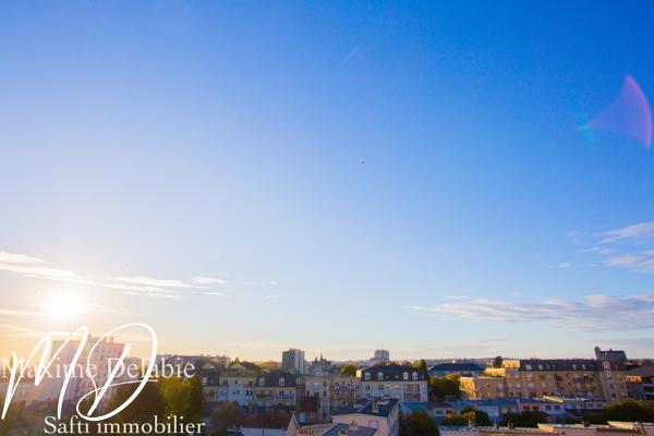 Grand appartement lumineux au Mans