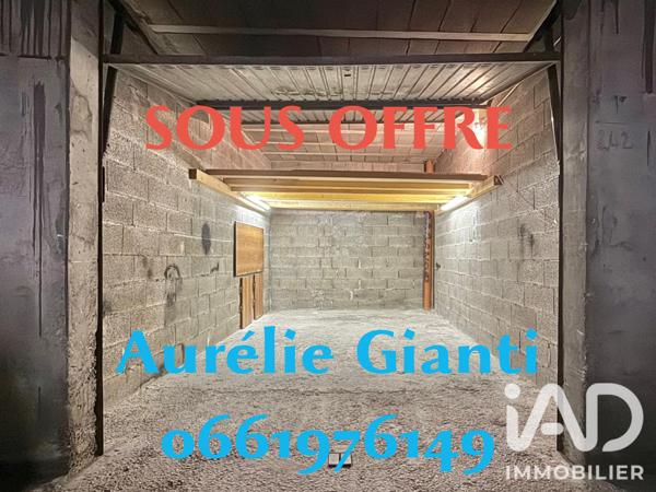 Parking à vendre 16,5 m² Marseille 9