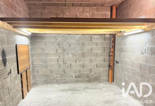 Parking à vendre 16,5 m² Marseille 9