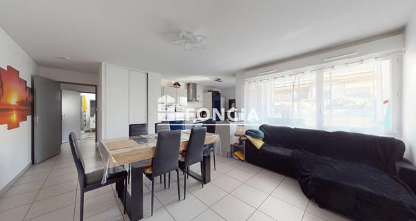 À vendre Appartement 3 pièces 62 m² - Argelès-sur-mer 66700