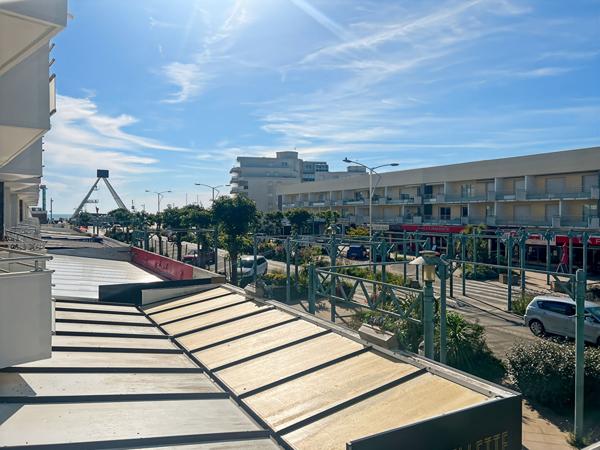 Appartement T2 proche Plage