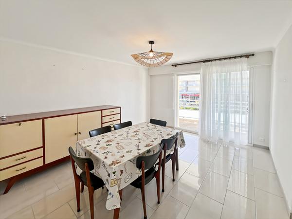 Appartement T2 proche Plage