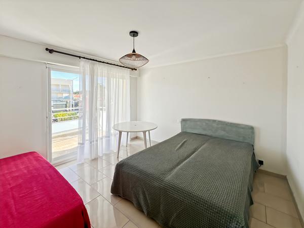 Appartement T2 proche Plage