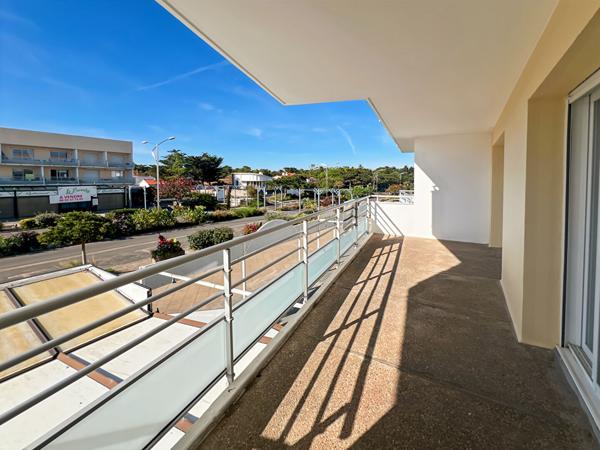 Appartement T2 proche Plage