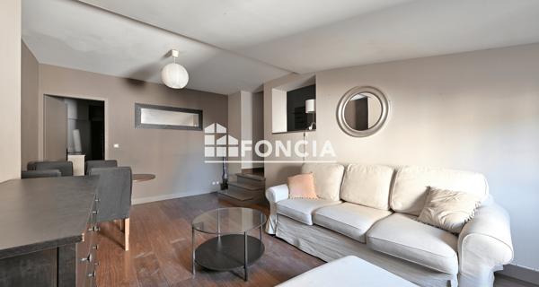 À vendre Appartement 2 pièces 44.1 m² - Montpellier 34000
