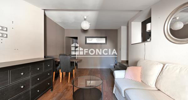 À vendre Appartement 2 pièces 44.1 m² - Montpellier 34000