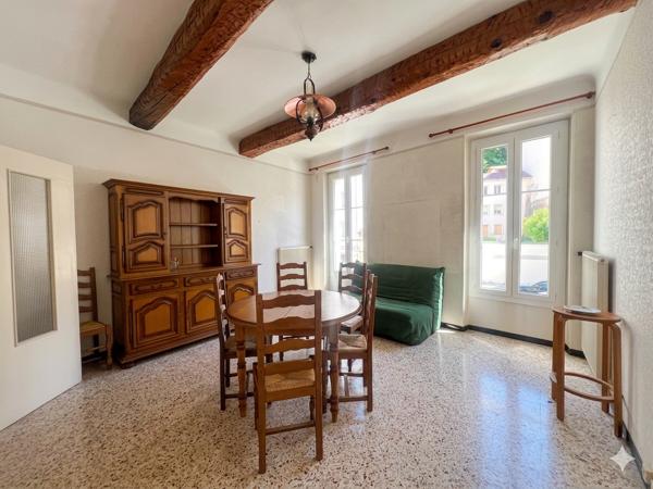 Appartement  studio bis Digne Les Bains 1 pièce(s) 50.6 m2