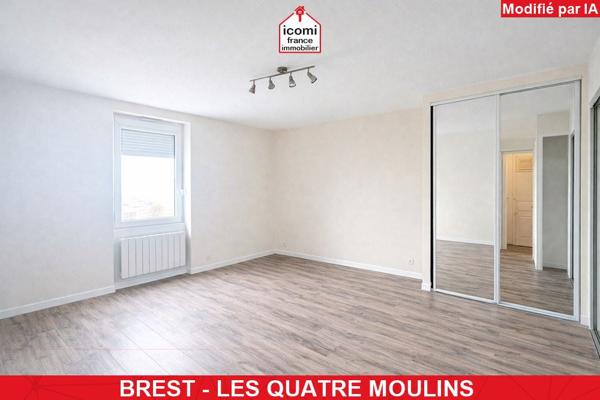 A VENDRE - APPARTEMENT STUDIO DE 25 M² AVEC VUE MER DERNIER ETAGE EN DALLE BETON - EXCELLENT DPE : B - GES : C - COUP DE COEUR - RARE