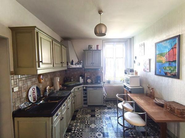 87000 LIMOGES - Maison de 64 m² + atelier de 40 m², à vendre