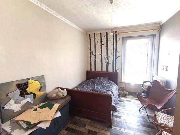 87000 LIMOGES - Maison de 64 m² + atelier de 40 m², à vendre