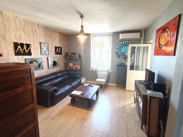 87000 LIMOGES - Maison de 64 m² + atelier de 40 m², à vendre