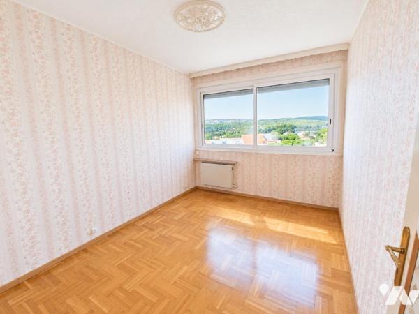 APPARTEMENT T3 AVEC CAVE