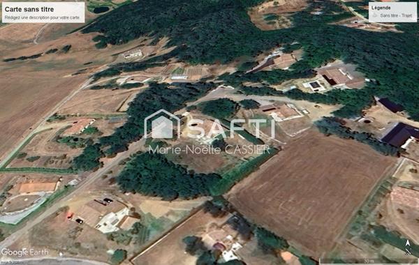 10 mn de Saint Peray, 25 mn de Valence, ligne 46 à proximité