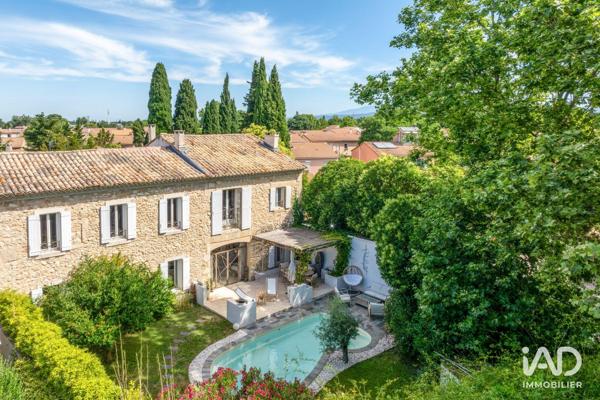 Maison à vendre 6 pièces 292 m² Cavaillon
