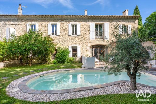 Maison à vendre 6 pièces 292 m² Cavaillon