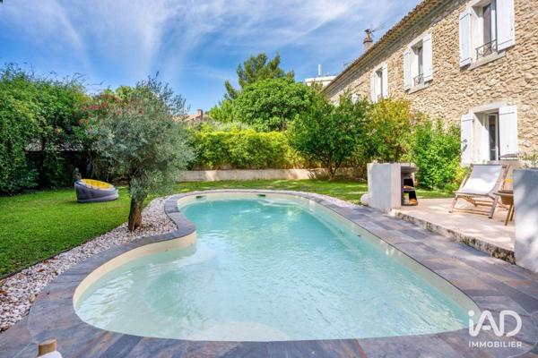 Maison à vendre 6 pièces 292 m² Cavaillon