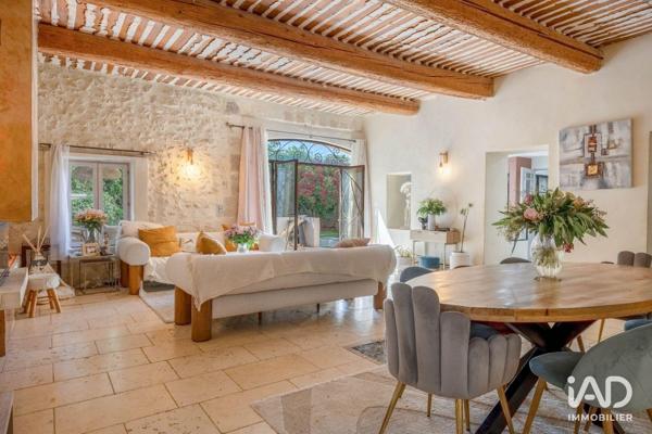 Maison à vendre 6 pièces 292 m² Cavaillon