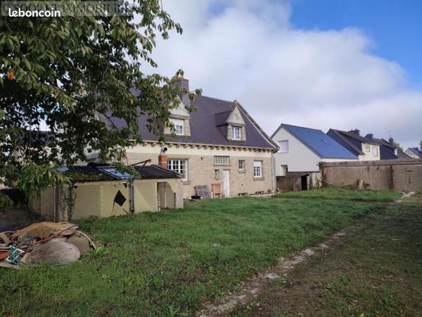 Belle maison familiale de183m² en granit