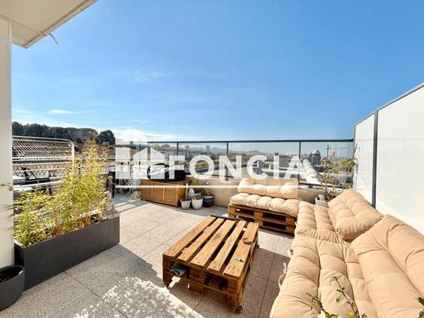 À vendre Appartement 2 pièces 51 m² - Marseille 13014