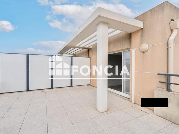 À vendre Appartement 2 pièces 51 m² - Marseille 13014