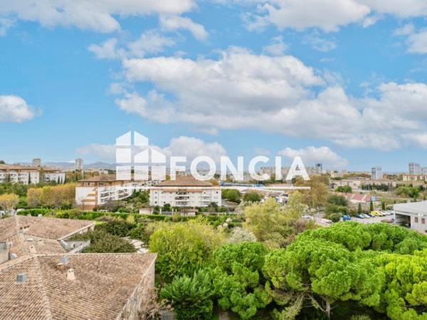 À vendre Appartement 2 pièces 51 m² - Marseille 13014